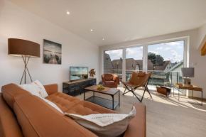 Haus Strandidyll - Strandwiese Zingst Suite Strandrose - Ferienanlage Strandwiese